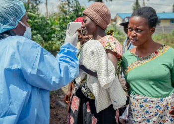 Ebola spread in DR Congo ‘deeply alarming’, MSF warns