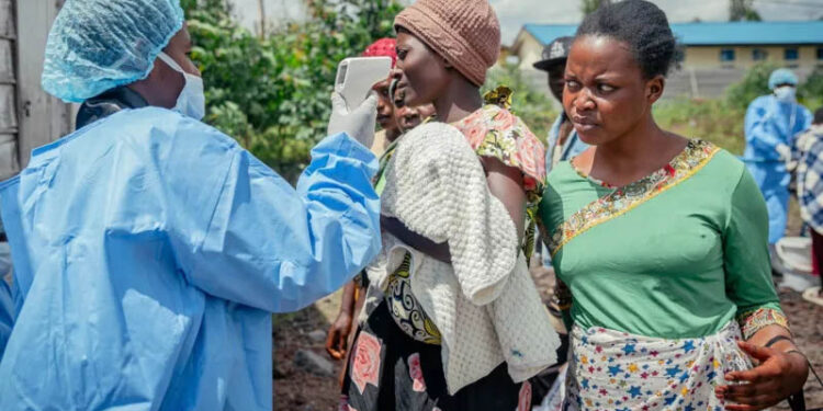 Ebola spread in DR Congo ‘deeply alarming’, MSF warns