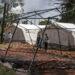 18 Suspected Ebola Patients Missing After Treatment Tent Set On Fire In Congo