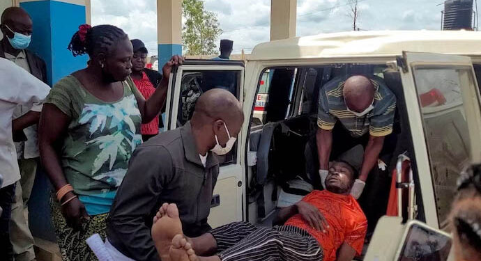 WHO declares Ebola outbreak a global emergency as over 80 die in Congo, Uganda 1 WHO declares Ebola outbreak a global emergency as over 80 die in Congo, Uganda