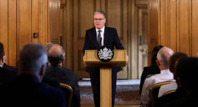 Keir Starmer banks on major Europe reset plan as calls for him to quit grow