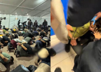 “Completely Unacceptable”: EU Slams Israel Over Gaza Activists’ Treatment