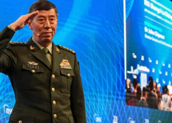 China announces suspended death sentences for former defence ministers