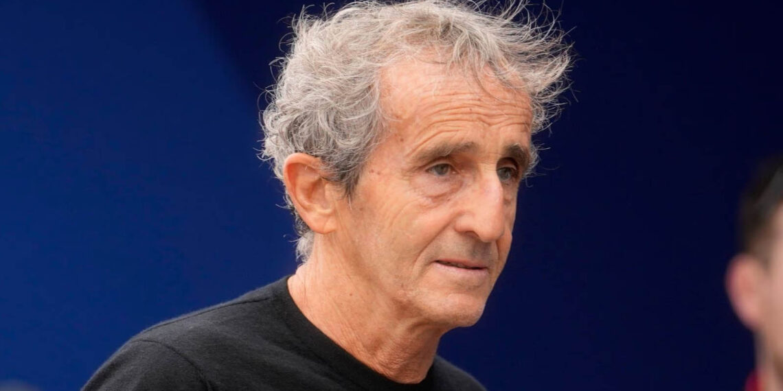 F1 legend Alain Prost injured in suspected robbery at Swiss home