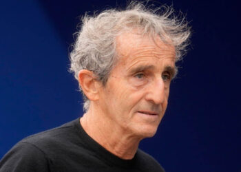 F1 legend Alain Prost injured in suspected robbery at Swiss home