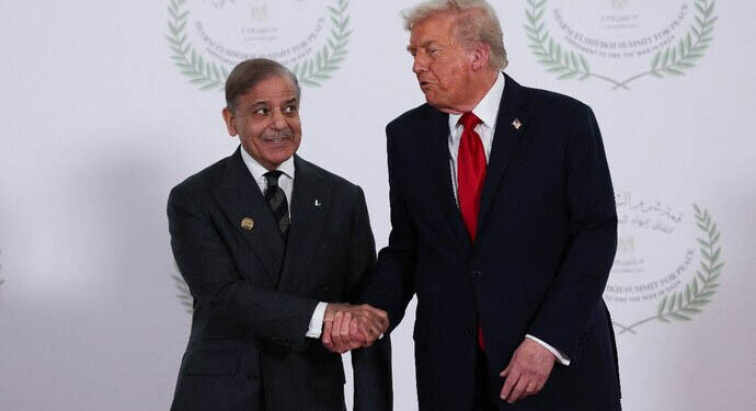 Trump’s Abraham Accords push puts Pakistan in existential bind