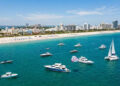 At least 11 injured in Florida in suspected boat explosion due to gas leak