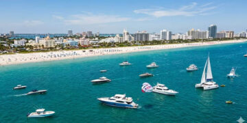 At least 11 injured in Florida in suspected boat explosion due to gas leak