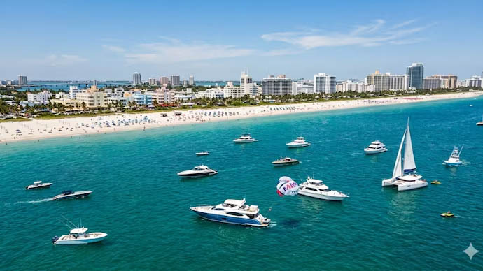 At least 11 injured in Florida in suspected boat explosion due to gas leak