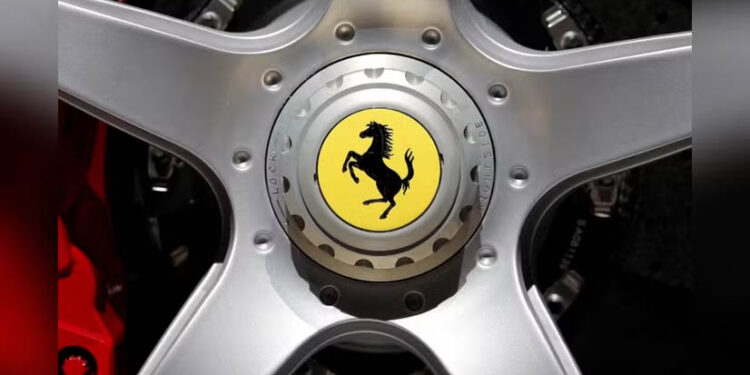 Ferrari bets on €500,000 EV Luce amid uncertain sports car demand