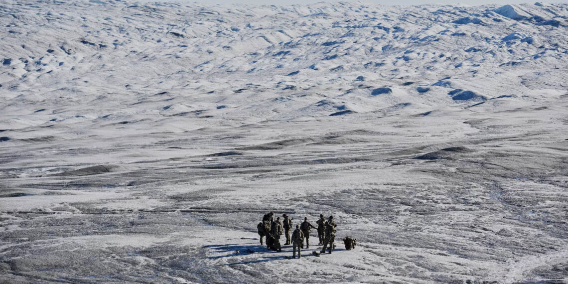 US in high-level talks to open new bases as its sovereign territory in Greenland