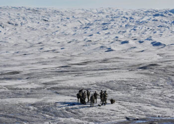 US in high-level talks to open new bases as its sovereign territory in Greenland