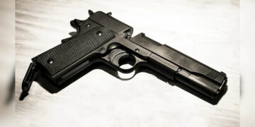 Handguns Could Soon Be Mailed In The US For First Time In 100 Years