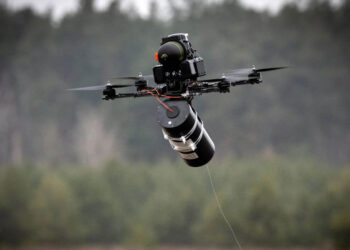 Hezbollah hitting Israel with fiber-optic drones that can’t be jammed