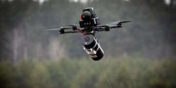 Hezbollah hitting Israel with fiber-optic drones that can’t be jammed