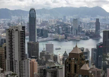 Hong Kong overtakes Switzerland as world’s largest offshore wealth hub