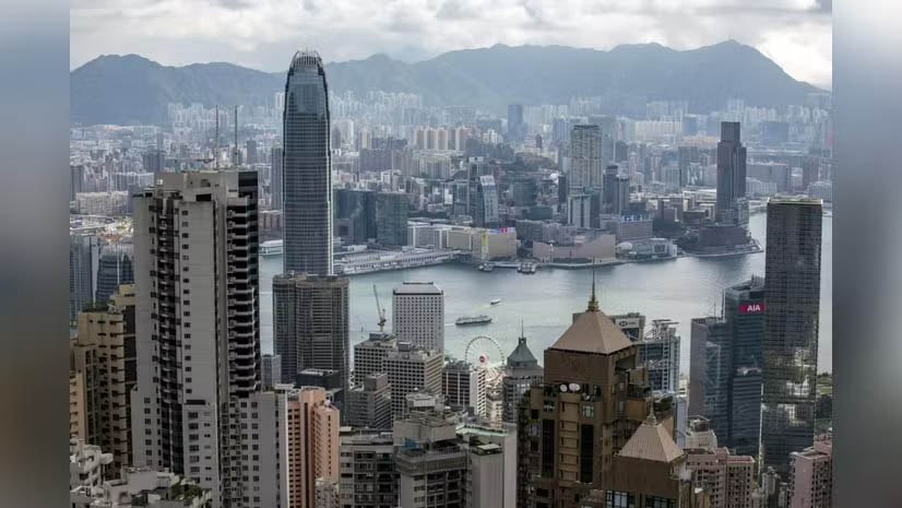 Hong Kong overtakes Switzerland as world’s largest offshore wealth hub
