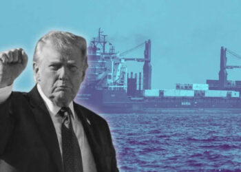 “No One Will Control Hormuz”: Trump Warns As US, Iran “Negotiating On Fumes”