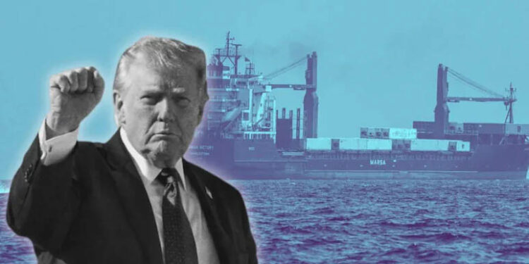 "No One Will Control Hormuz": Trump Warns As US, Iran "Negotiating On Fumes" 1 “No One Will Control Hormuz”: Trump Warns As US, Iran “Negotiating On Fumes”