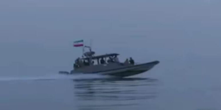 Any US “Interference” In Hormuz Would Be Ceasefire Violation, Warns Iran