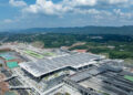 How China built world’s largest Chongqing rail station in 38 months with robot army