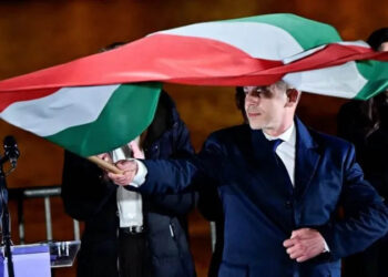 Hungary’s new PM to be sworn in during ‘regime change’ party