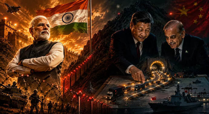 Why did China and Pakistan raise Kashmir again after Shehbaz Sharif's China visit? 1 Why did China and Pakistan raise Kashmir again after Shehbaz Sharif’s China visit?