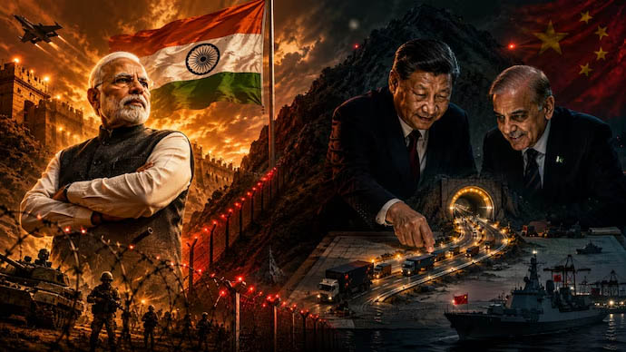 Why did China and Pakistan raise Kashmir again after Shehbaz Sharif’s China visit?