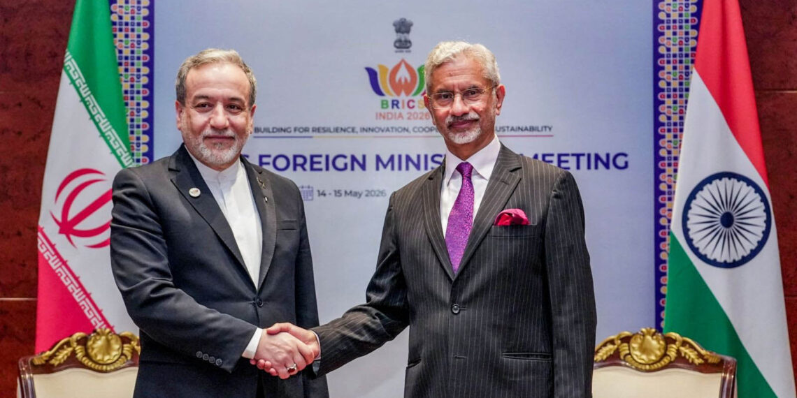 ‘No trust in America’: Iran FM Abbas Araghchi talks of Strait of Hormuz during India visit