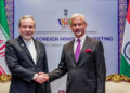 ‘No trust in America’: Iran FM Abbas Araghchi talks of Strait of Hormuz during India visit