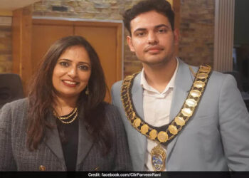 London Dreams: Indian-Origin Mother-Son Duo Elected As Mayors In UK