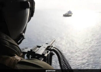 Iran Lost $4,800,000,000 In Oil Revenue Due To US Blockade: Report