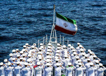 Iran still has a navy in the Caspian Sea. It's where America can't look 3 Iran still has a navy in the Caspian Sea. It’s where America can’t look
