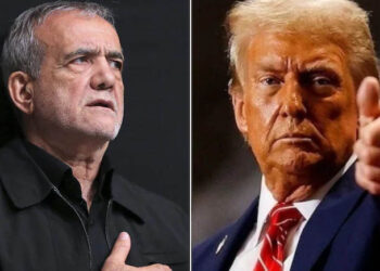 One Page, 14 Points: Inside The US-Iran ‘Memo’ To End Middle East War