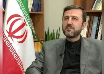 ‘US is not doing serious diplomacy’: Iran Dy Foreign Min Kazem Gharibabadi