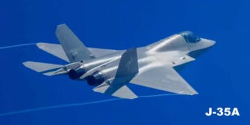 China Rolls Out J-35AE Stealth Jet As F-35 Rival, Pak May Be First Buyer