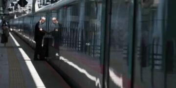 Panic in Japan: 10 hospitalised after ‘unknown substance’ sprayed inside moving train