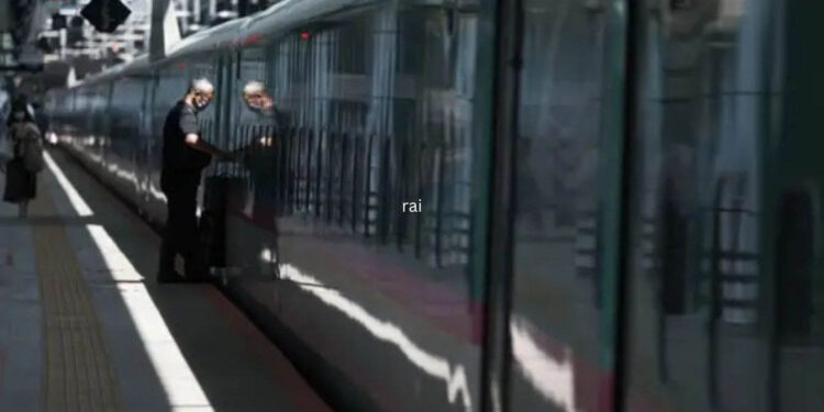 Panic in Japan: 10 hospitalised after ‘unknown substance’ sprayed inside moving train
