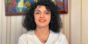 Jailed Iranian Nobel Laureate Narges Mohammadi Hospitalised, At ‘Very High Risk’
