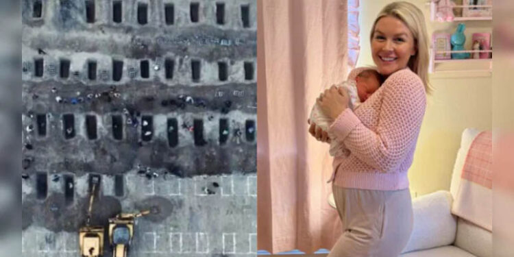 Iran Congratulates Karoline Leavitt On Child’s Birth, With A ‘Minab’ Reminder