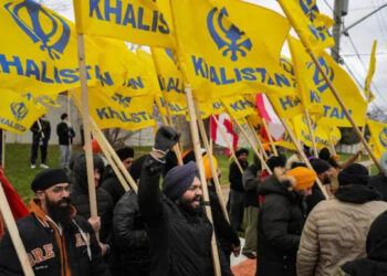 Canada intel labels Khalistanis as security threat, links them to India violence
