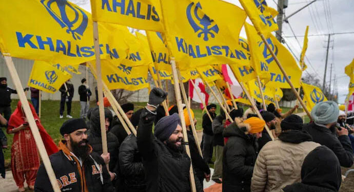 Canada intel labels Khalistanis as security threat, links them to India violence