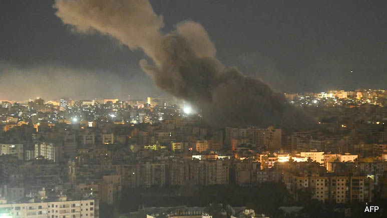 Lebanon, Israel Ceasefire Extended By 45 Days: US