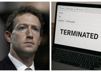 ‘Collect Your Belongings And Leave’: Meta’s Final Email To Fired Staff