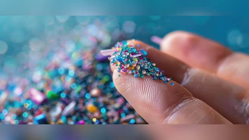 Microplastics found to trap heat, play role in global climate change