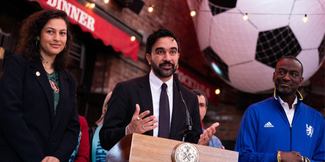 $50 match tickets, free bus rides: New York Mayor Mamdani’s ‘affordability’ push for Fifa World Cup