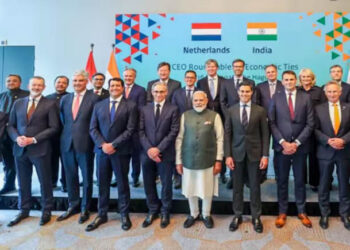 Who Are Dutch CEOs That Met PM Modi In Netherlands And What They Discussed