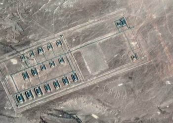 “Never Seen Anything Like It”: Satellite Pics Show China Is Building Launch Pads Near Nuclear Missile Silos