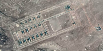 “Never Seen Anything Like It”: Satellite Pics Show China Is Building Launch Pads Near Nuclear Missile Silos
