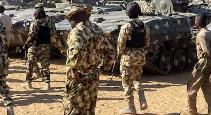 17 Nigerian trainee cops killed in jihadist attack on military school